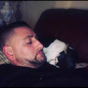 Meet your Posher, Anthony